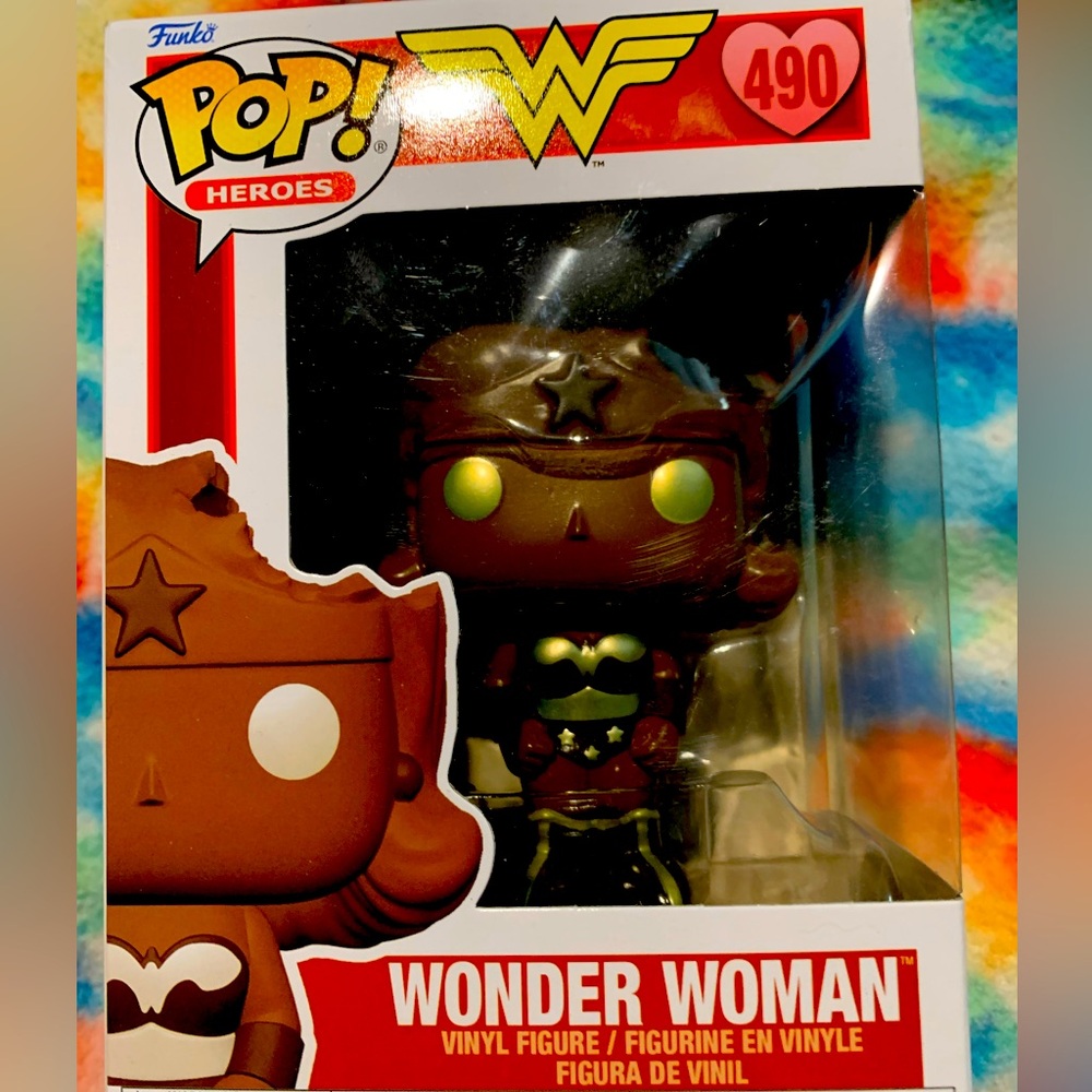 Funky Pop Heroes (490)